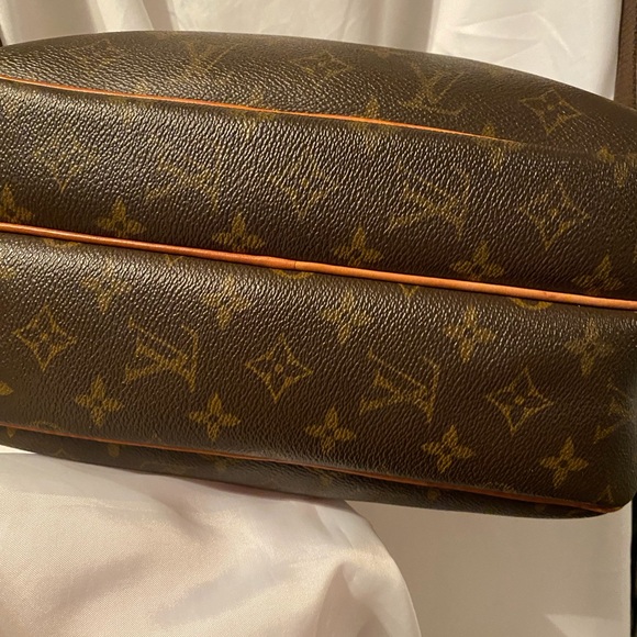 LOUIS VUITTON BAG REPORTER PM MONOGRAM - Picture 3 of 12